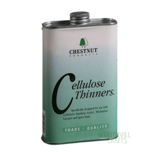 Cellulose Thinners - Chestnut Products - Ring Turning Ring making cores, blanks, inlays and tools