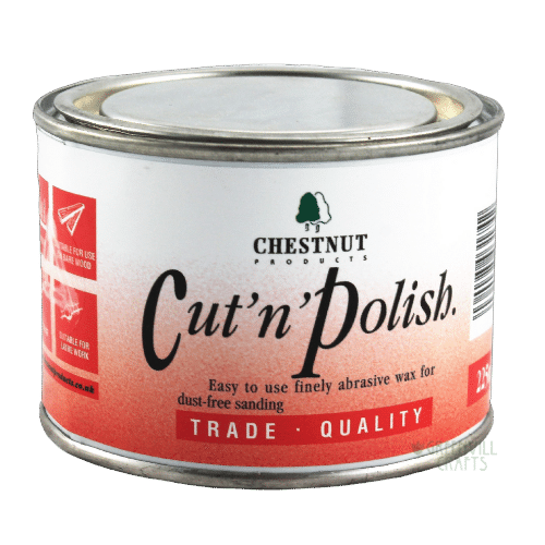Cut’n’Polish - Chestnut Products - Ring Turning Ring making cores, blanks, inlays and tools