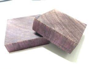 Purple Heart Ring Blanks - Ring Turning Ring making cores, blanks, inlays and tools