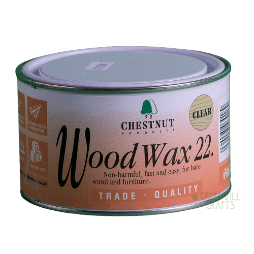 WoodWax 22 - Chestnut Products - Ring Turning Ring making cores, blanks, inlays and tools