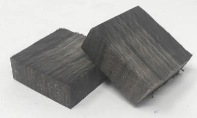 Chaco Preto Ring Blanks - Ring Turning Ring making cores, blanks, inlays and tools