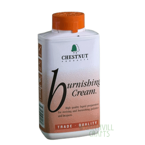 Burnishing Cream - Chestnut Products