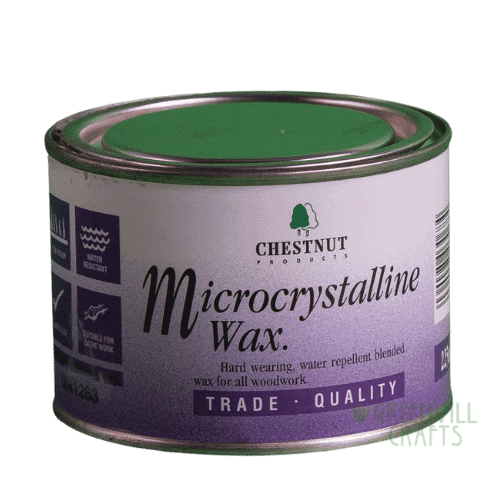 Microcrystalline Wax - Chestnut Products - Ring Turning Ring making cores, blanks, inlays and tools