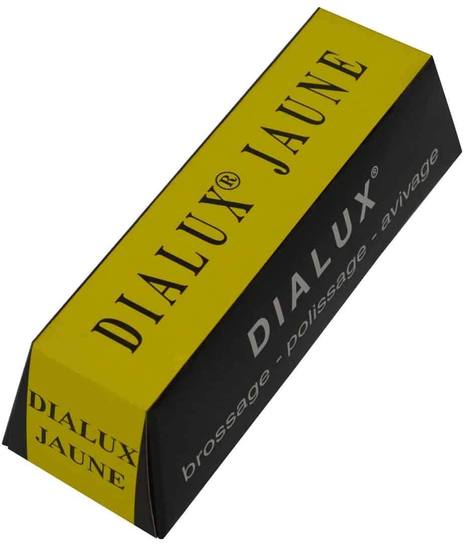 Dialux Polishing Compound / Rouges - Ring Turning Ring making cores, blanks, inlays and tools