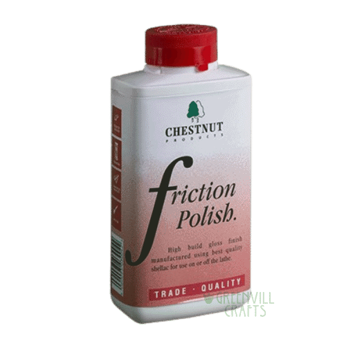 Friction Polish - Chestnut Products