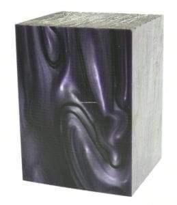 Kirinite - Purple Haze - Project Blank - Ring Turning Ring making cores, blanks, inlays and tools