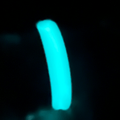 Nebula Glow in the dark Powder