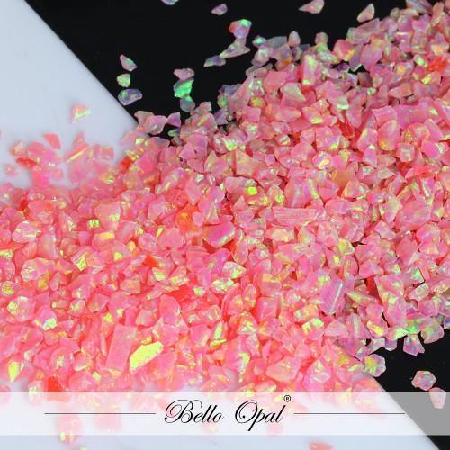 Crushed Opal 1-2mm (1g) - Ring Turning Ring making cores, blanks, inlays and tools