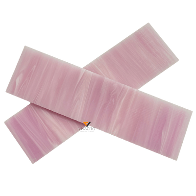 Vivacito Pink Knife Scales - Set of 2 - 3mm