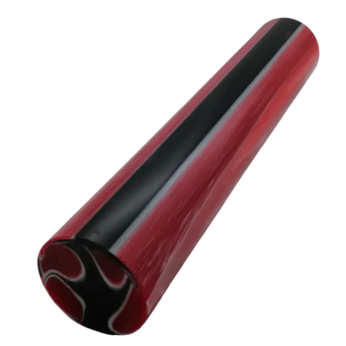 Polyester:Ranger Red Rod - Ring Turning Ring making cores, blanks, inlays and tools